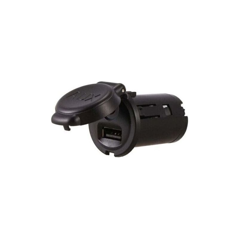 Usb-aux-schnittstellenadapter Für Auto, Xu, Zusatzsteckdose 96647952xt 96671143xt