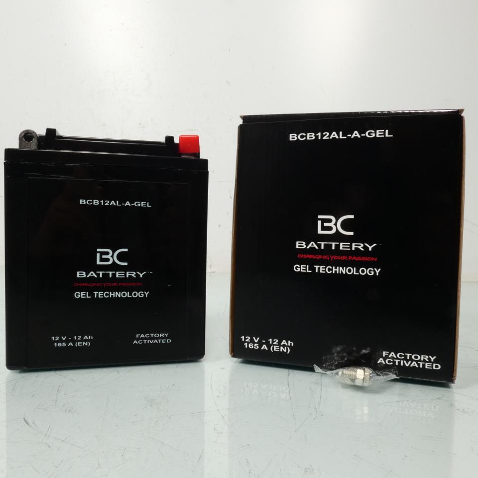 Batterie Bc Batterie Pour Scooter Malaguti 250 Madison Rs Rst