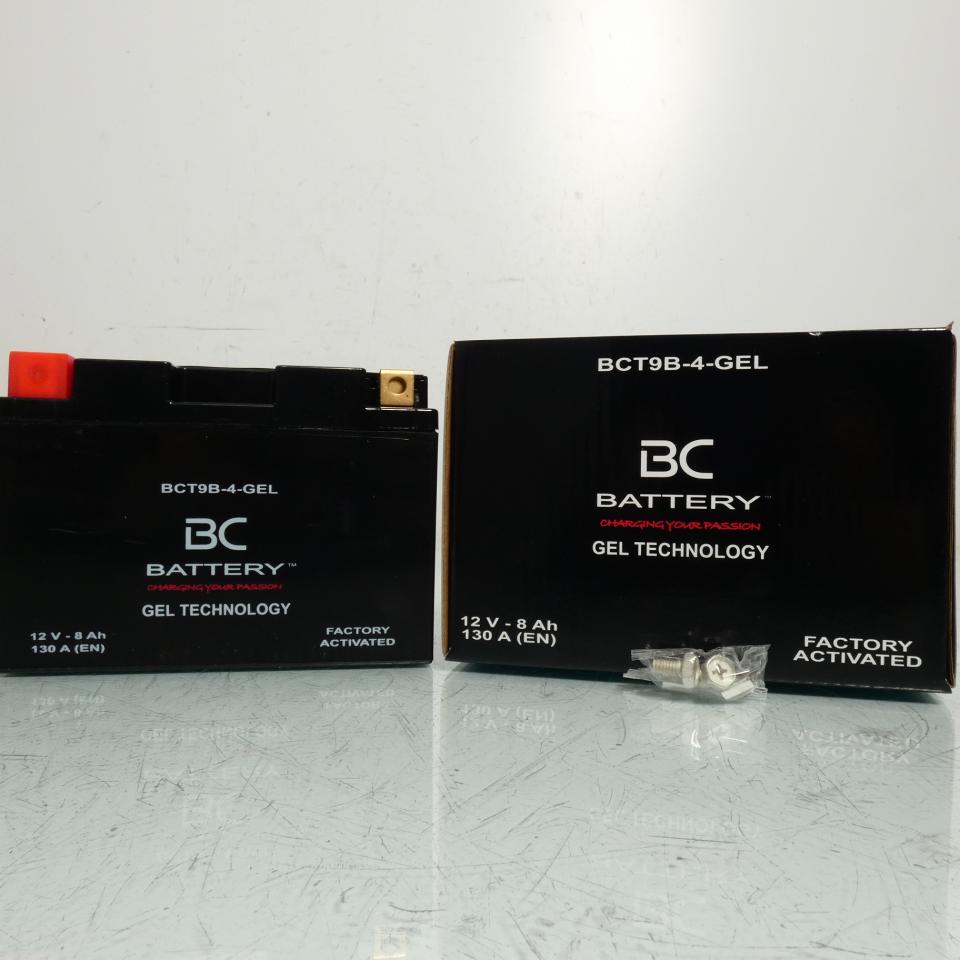 Batterie Bc Battery Für Roller Yamaha 500 Xp Tmax 2001 Bis 2004