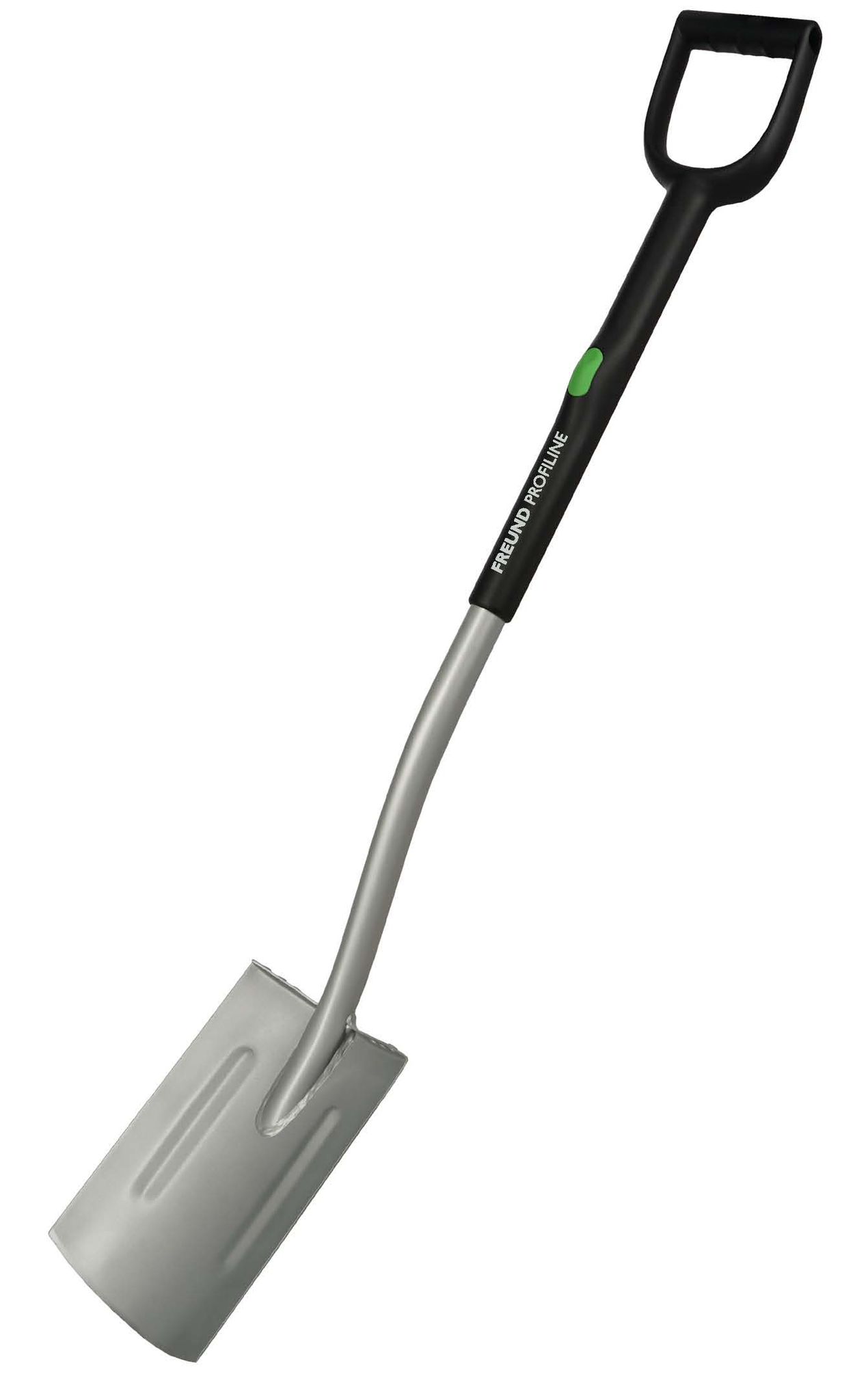 Freund Victoria Profiline Spaten Hähenverstellbar 109-127 Cm Gartenspaten