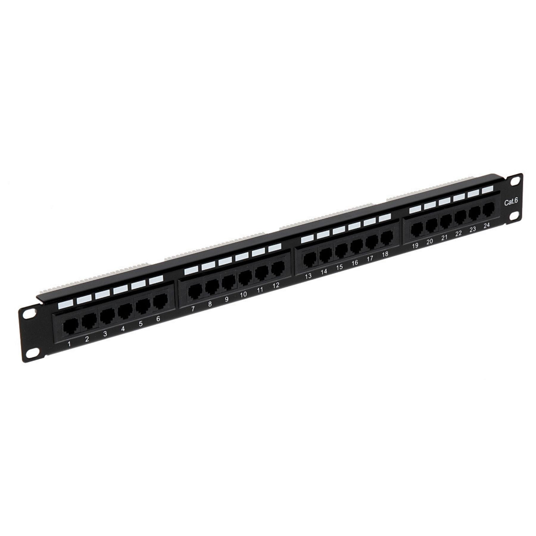 Patchpanel Rj-45 Pp-24/rj/6
