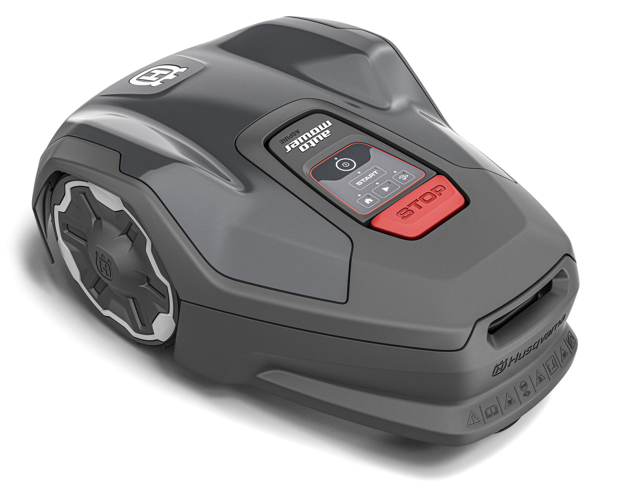 Husqvarna Aspire Automower Roboter-rasenmäher