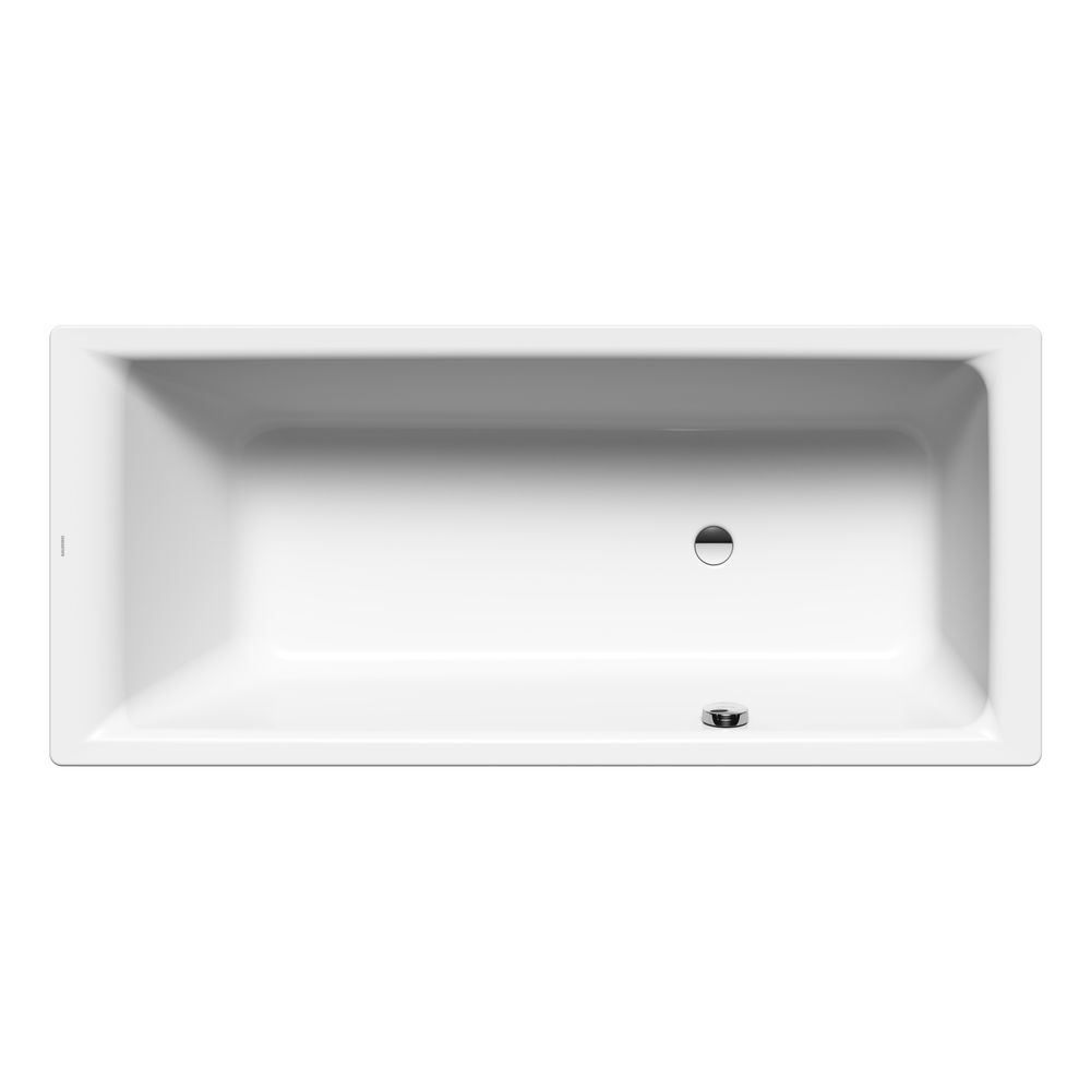 Kaldewei - Badewanne Puro 684 160x70cm Mit Seitlichem Überlauf,