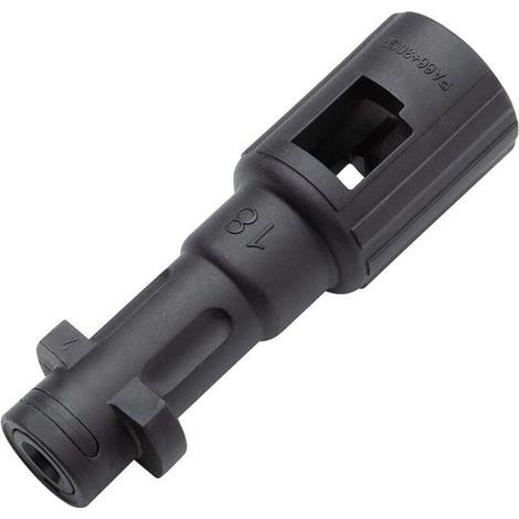 1 Bajonettadapter Für Hochdruckreiniger, Zubehör Für Reiniger, Anschlussmöglichkeit Für Lavor Kew Nilfisk Alto An Kärcher Hochdruckreiniger Der K-serie