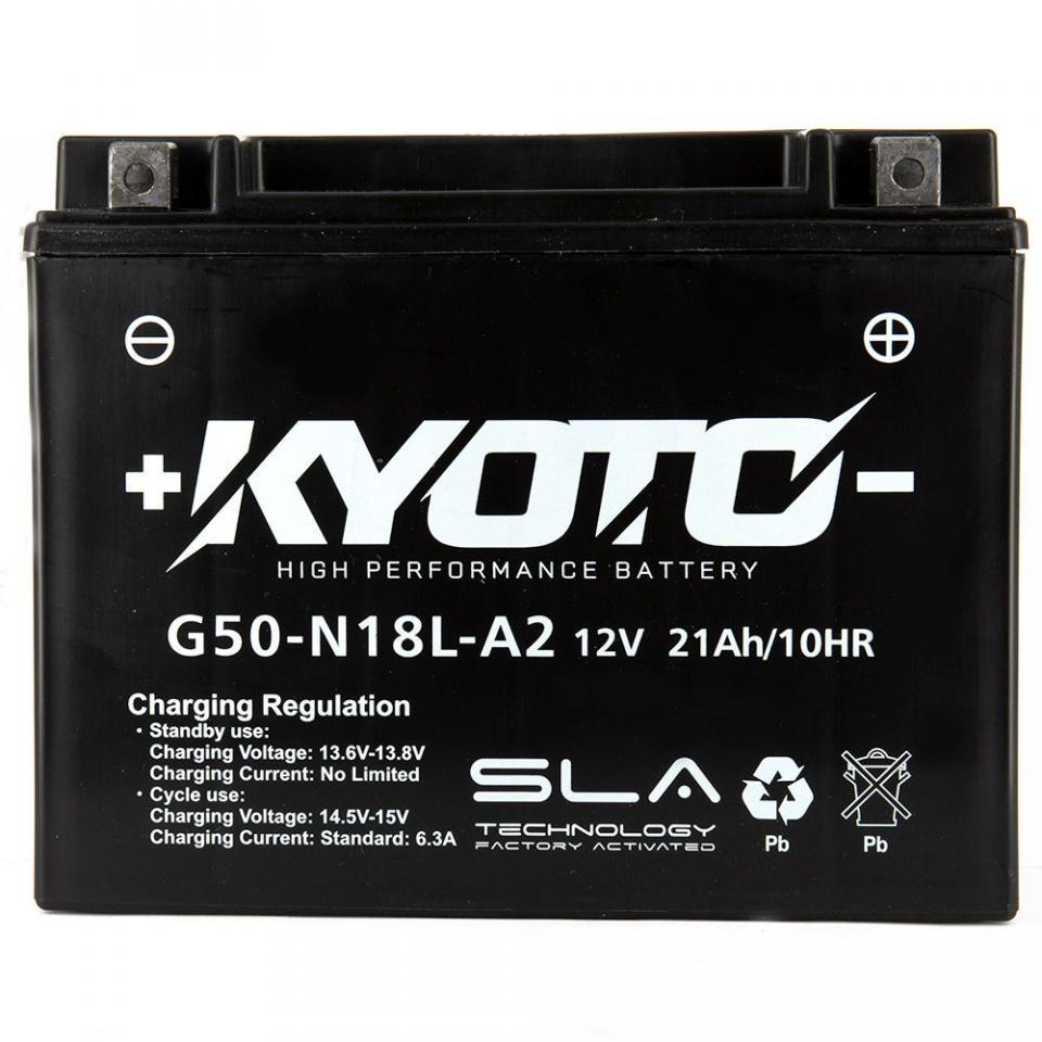 Kyoto Batterie Für Motorrad Harley Davidson 1340 Flhtc Electra