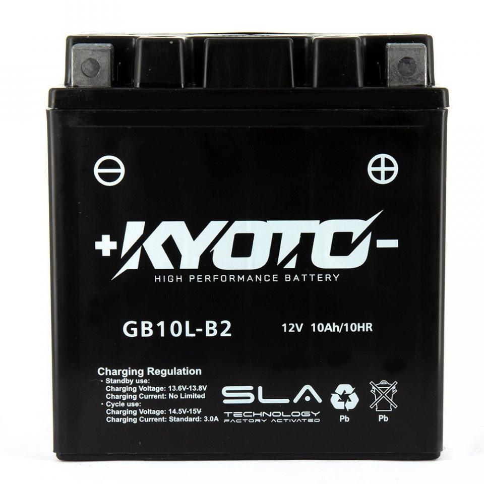 Kyoto Batterie Für Gilera 180 Fxr Runner 2t Motorroller -