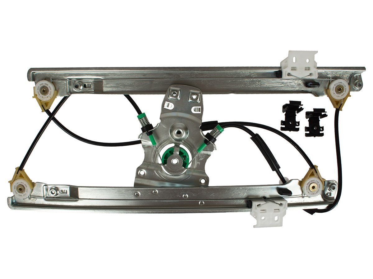 Citroen C5 Iii 2008 - Elektrischer Fensterheber Ohne Motor, Vorne Rechts