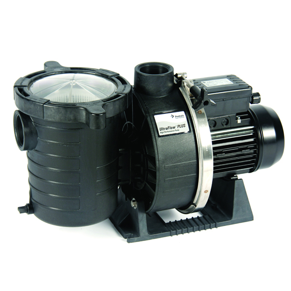 Filterpumpe 1 Ps, 16 M3 / H Mono Pentair Ultraflow 16m