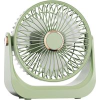 Tischventilator Fürs Schlafzimmer – Leistungsstarker Schreibtischventilator