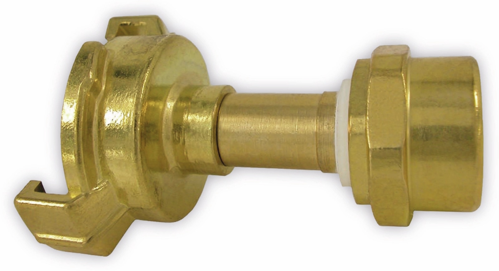 Gartensprüher Siro, Messing, 1/2", Schnellkupplung