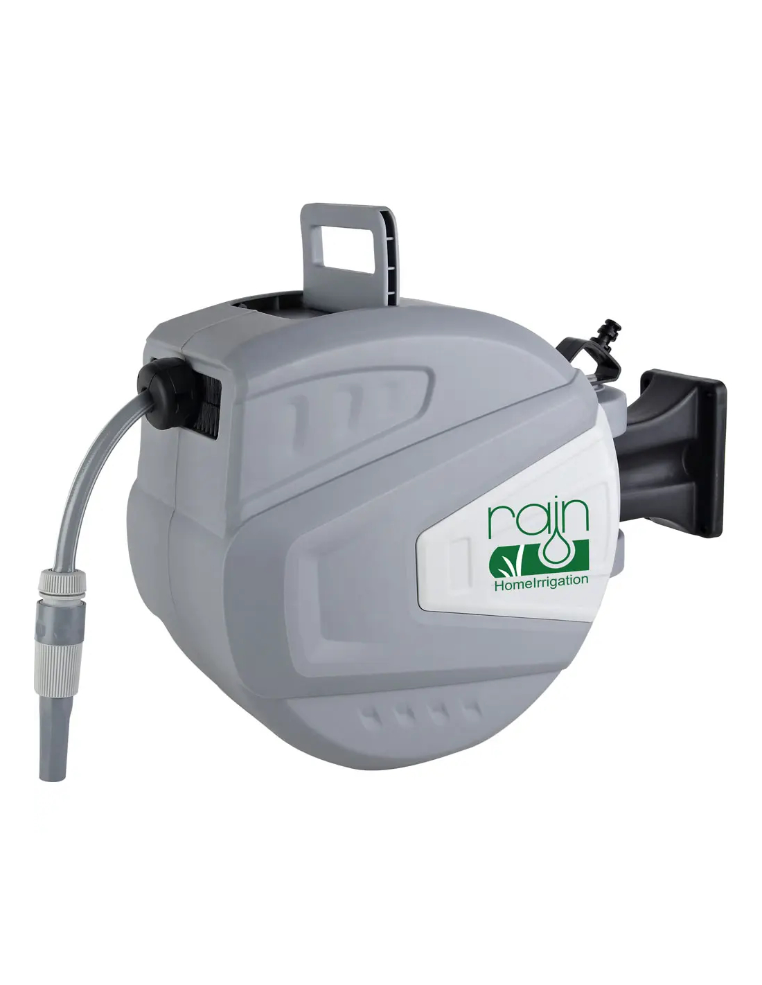 Schlauchaufroller Rain-irrigation Automatic Hose Reel Automatisch 25m