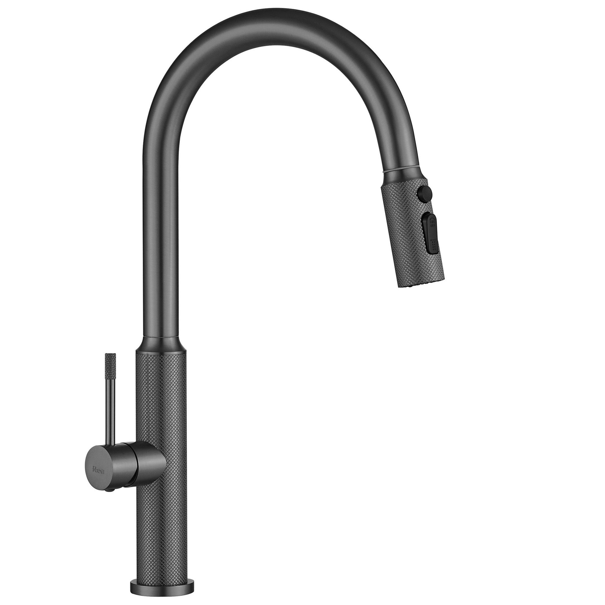 Küchenarmatur Rea Master Titanium