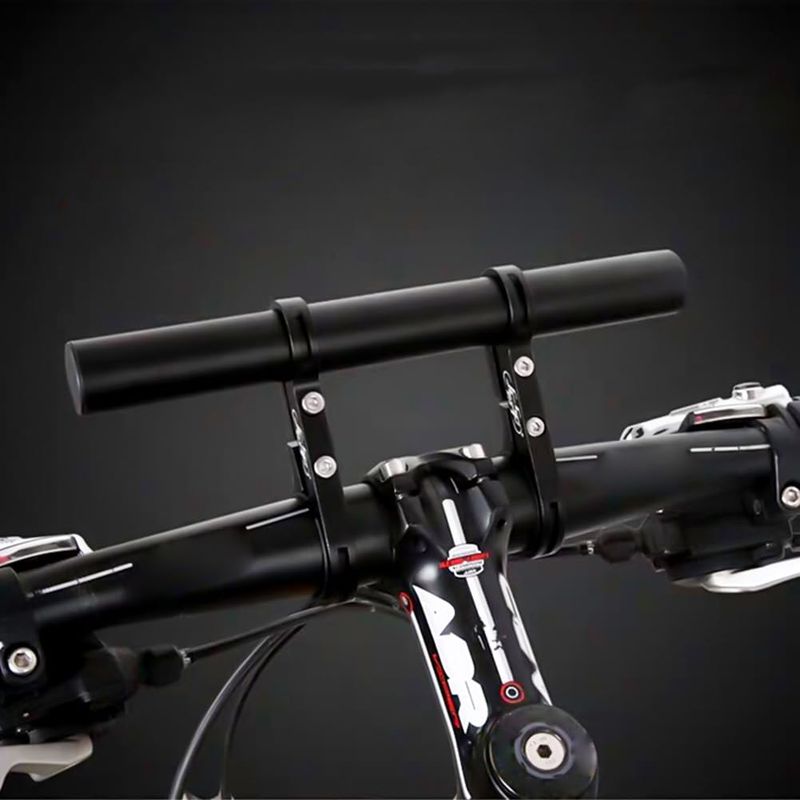 Fahrradlenkerverlängerung – 1 Stück, 20 Cm Lenkerverlängerung + Inbusschlüssel – Für Licht/smartphone