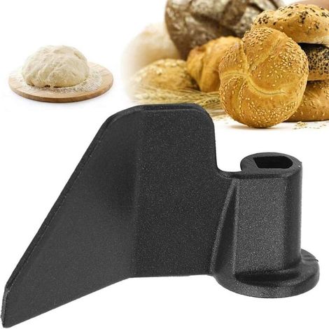 Universeller Knethaken Für Brotbackautomaten, Universelles Ersatzteil Für Brotbackautomaten/aus Edelstahl/antihaftbeschichtet, Knethaken Für Brotbackautomaten