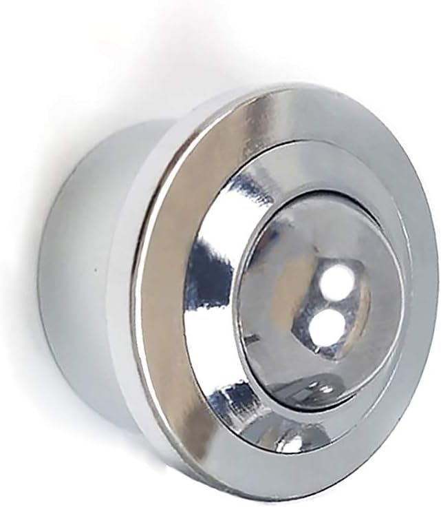 1 Mini-universal-stahlkugel-transferrolle Für Möbeltransport (sp-8)