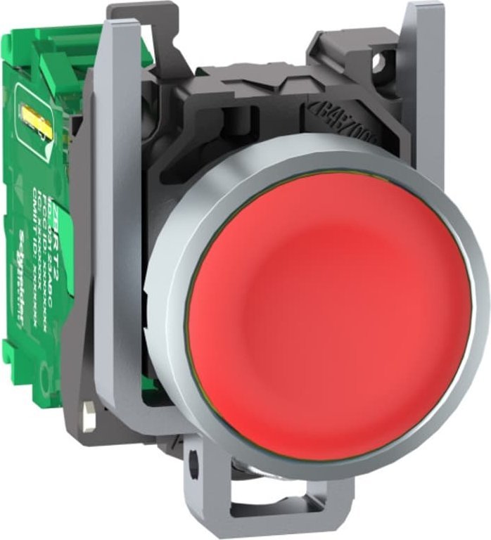 Steuergerät Schneider Electric Zb4rta4 Kabellos Batteriefrei