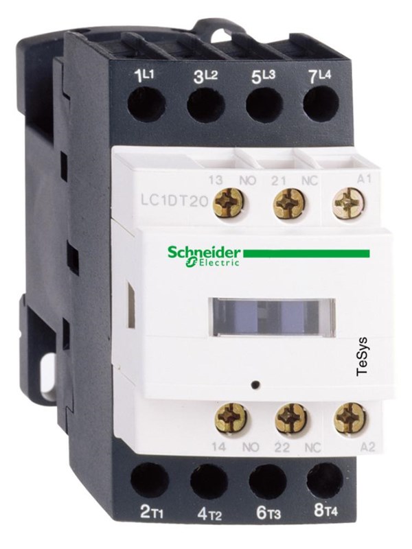Schneider Electric Leistungsschütz Lc1dt25bd