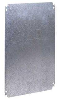 Schneider Electric Montagescheibe Aus Verzinktem Stahl 1200x1000 Mm