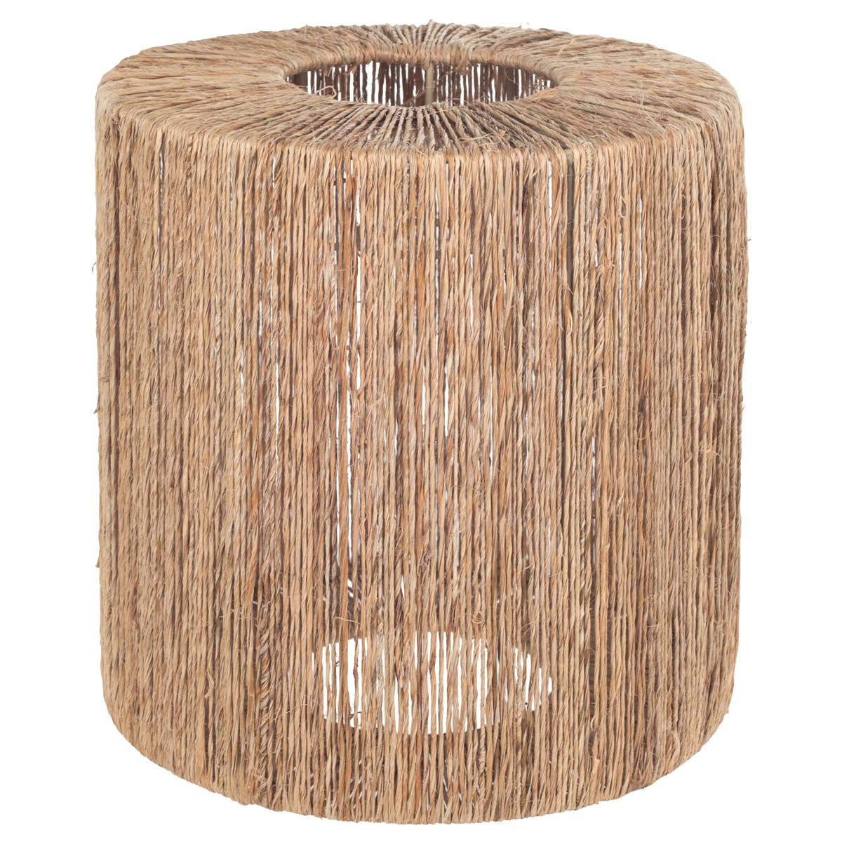 Lampe Aus Naturjute – Im Bohème- Und Gemütlichkeitsstil