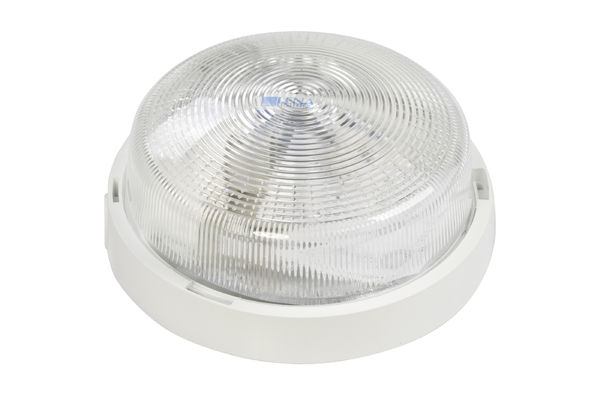 Kanalleuchte 1x100w E27 Iikl. 230v Ip44 Rondo - E141ow-ll002