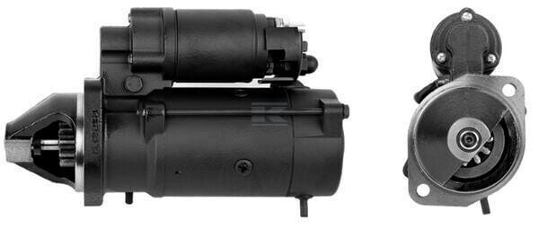 Anlasser 12v 3,2kw 11-zähne Mahle Mahle Ms1174