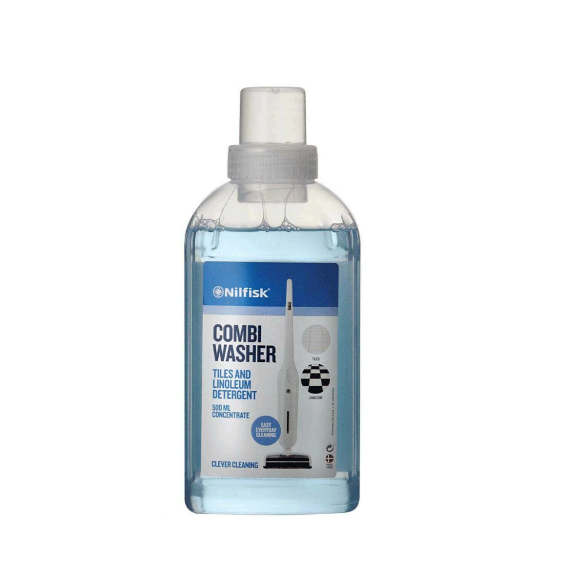 Ersatzteil - Kombi-reiniger Fliesen Und Linoleum 500 Ml - -