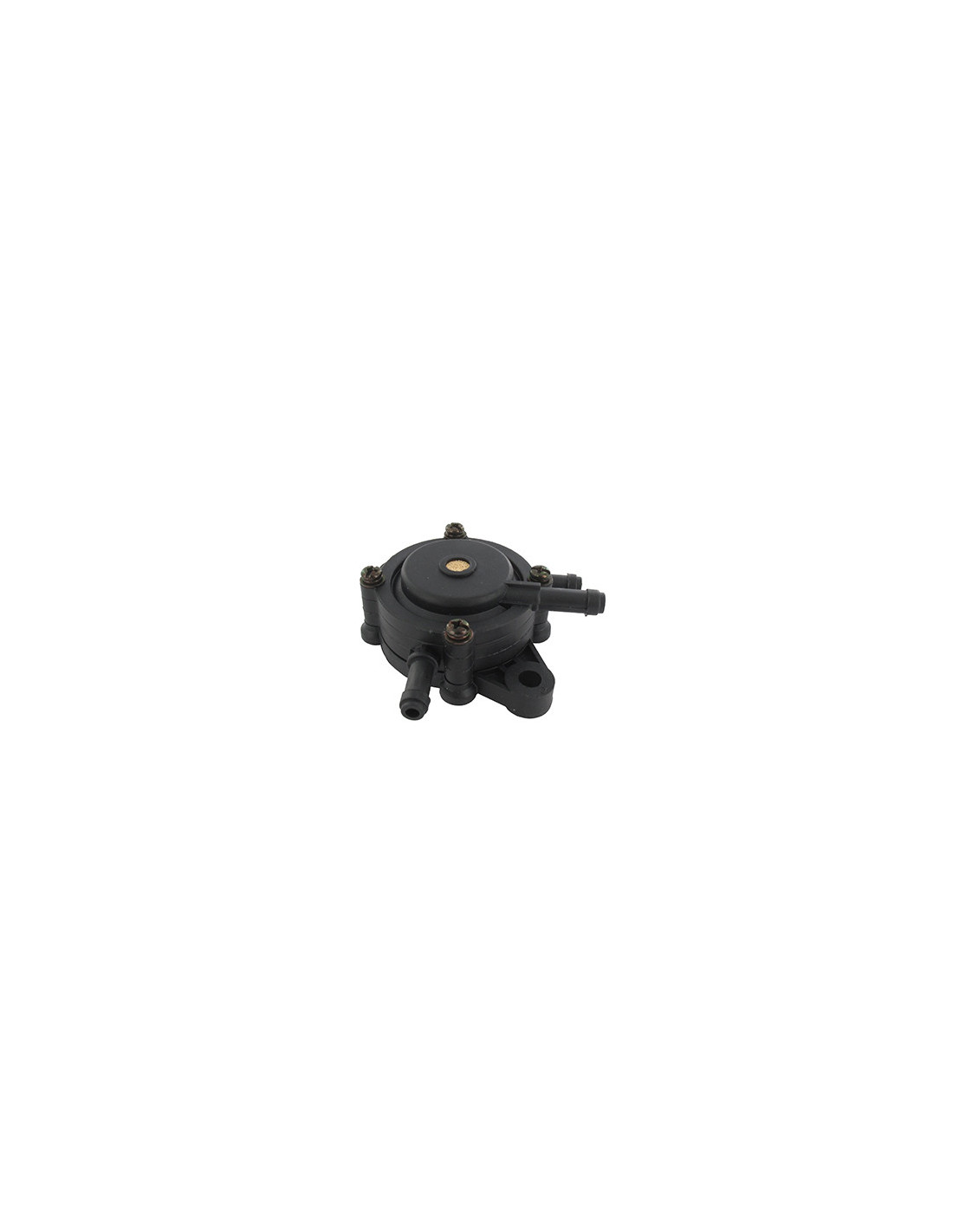 Kawasaki Kraftstoffpumpe (anpassbar) – Für Motoren Von 17 Bis 25 Ps – 6,35 Mm Schlauch – 70 Mm Achsabstand – Ersetzt Mehrere Originalteilenummern
