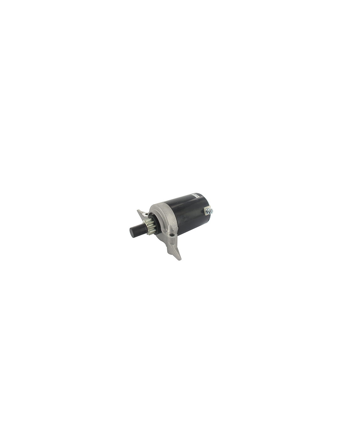 Anlasser Tecumseh 37284 - Pignon 10 Dents