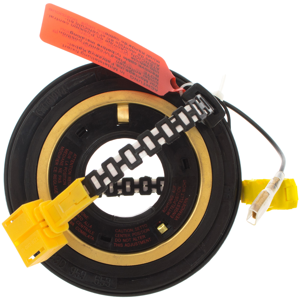 Vw T4 90-03 Lenkradairbag-klebeband/rolle