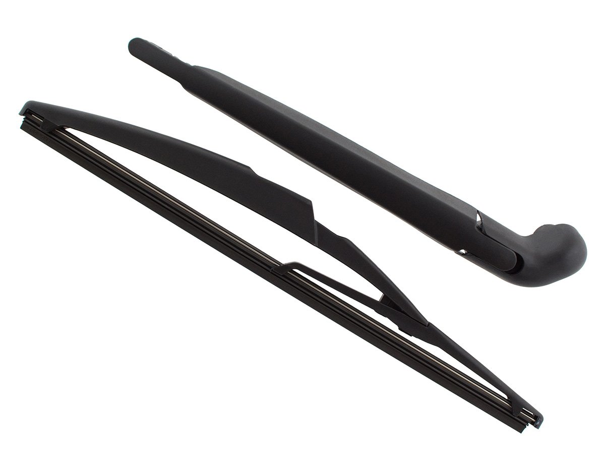Heckscheibenwischerarm + Wischerblatt Für Opel Astra Ii G 98-05 Kombi