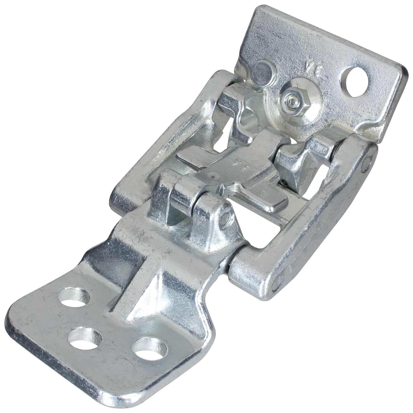 Ford Transit Mk8 14-18 Oberes Türscharnier Hinten 180° Links