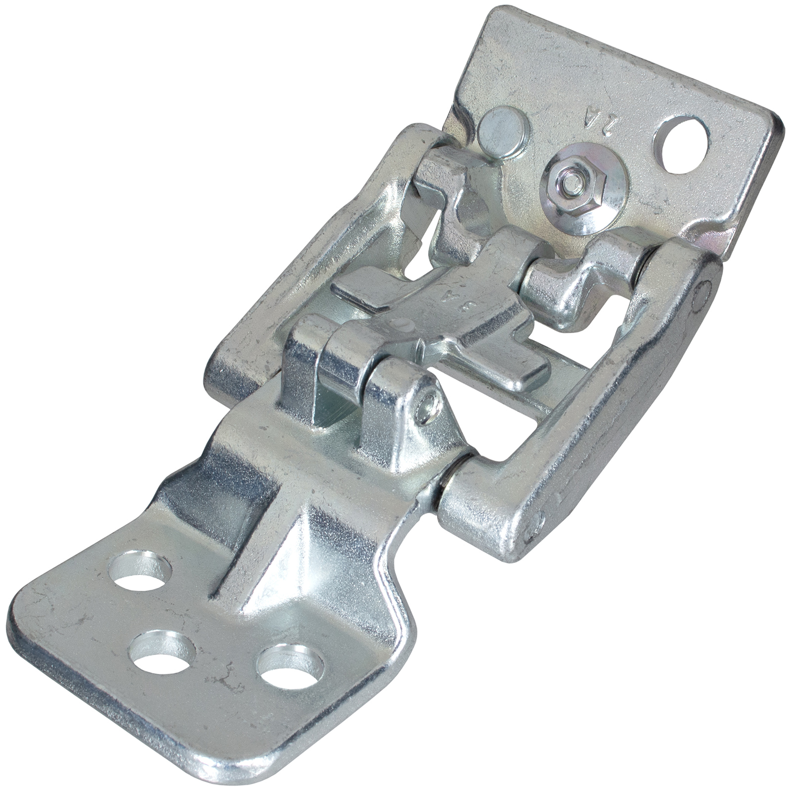 Ford Transit Mk8 14-18 Oberes Türscharnier Hinten Links 270°