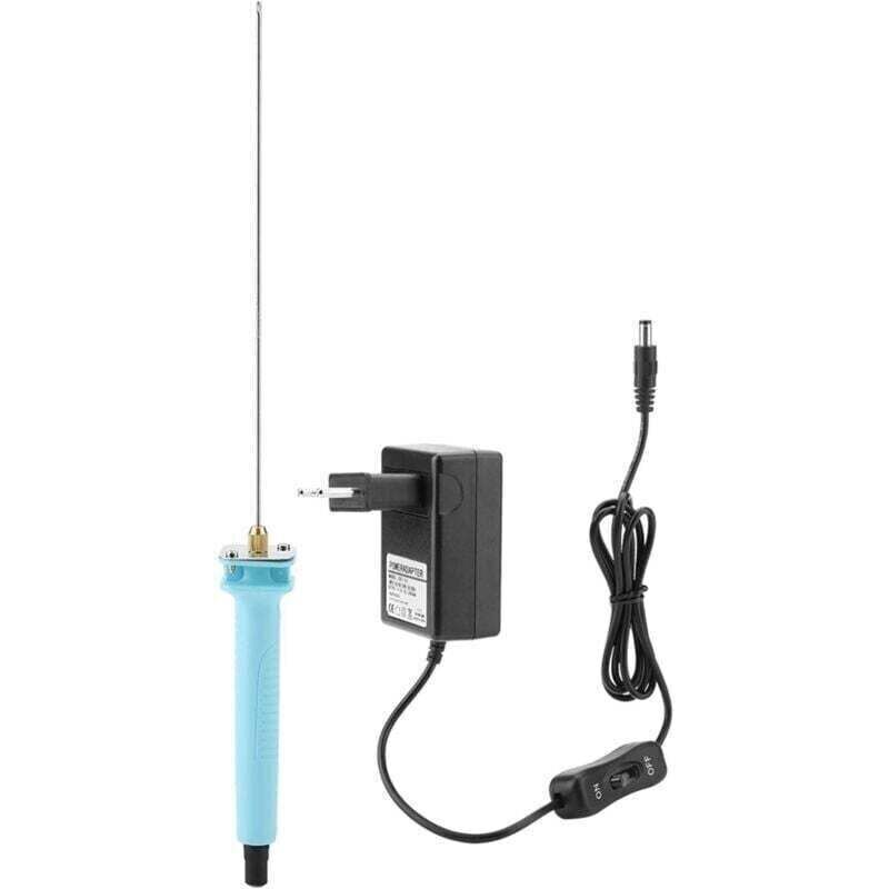 Elektrischer Styropor-drahtschneider (30 W) – 25 Cm Heizdraht, U-stecker, Multifunktions-gravierstift