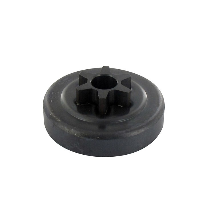 Kettenrad Stern 3/8lp - 6 Zähne Sägekette Echo Cs3000 - Cs3350 - Cs3400 - Cs340 - Cs341 - Cs3450 - Cs346 - Cs3500