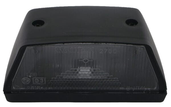 Kennzeichenleuchte Universal 488490
