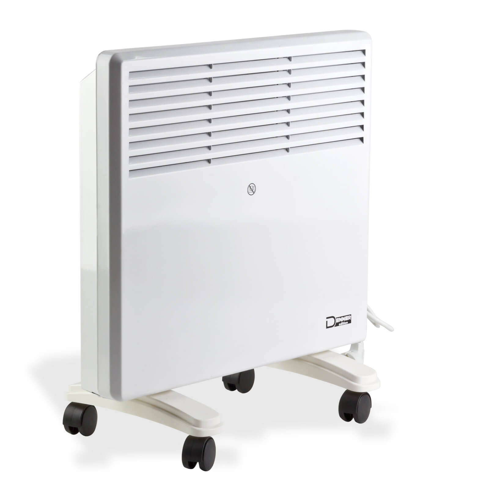 Denner-edition - Konvektor Heizkörper Elektroheizung Raumheizer Elektroheizkörper Heizer Rh 1000w