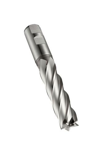 Schaftfräser C273 Din 844 L D.32mm Schneiden-l.106mm Hss-e-pm Blank 30grad Z.6