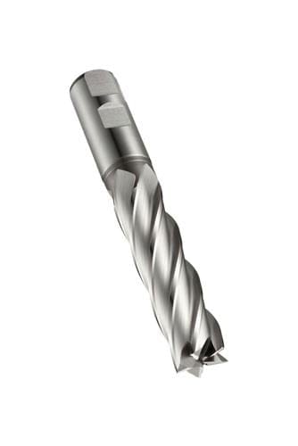 Schaftfräser C273 Din 844 L D.32mm Schneiden-l.106mm Hss-e-pm Blank 30grad Z.6