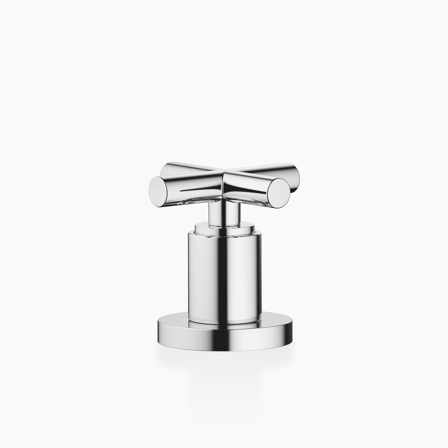 Dornbracht Seitenventil Tara, Rechtsschließend, Bohrung 32mm, Chrom, 20000892-00