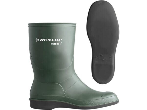Stiefel Acifort Biosecure 40 Dunlop B55063140 40
