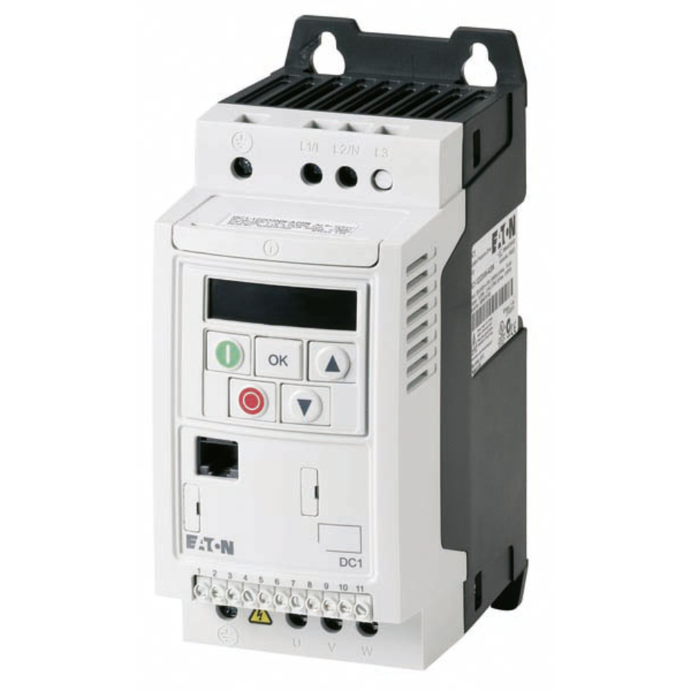 Eaton - Frequenzumrichter Dc1-344d1fn-a20ce1 1.5 Kw 3phasig