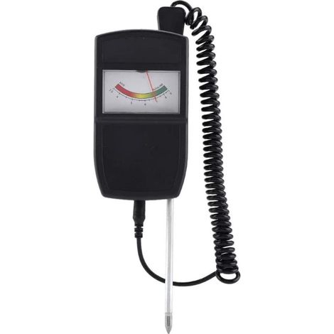 Ph-meter, Boden-ph-testkits Für Kulturpflanzen, Blumen Und Gemüse. Keine Batterien Erforderlich. Für Garten, Rasen, Landwirtschaft, Innen- Und Außenbereich.