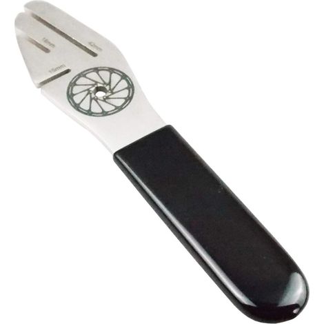 Fahrradpedalschlüssel, Tretlagerschlüssel Aus Stahl, Pedalschlüssel Zum Ausbau Von Kurbelgarnituren, Fahrradreparaturwerkzeug, Reparaturset Für Kette, Speichen Und Laufräder