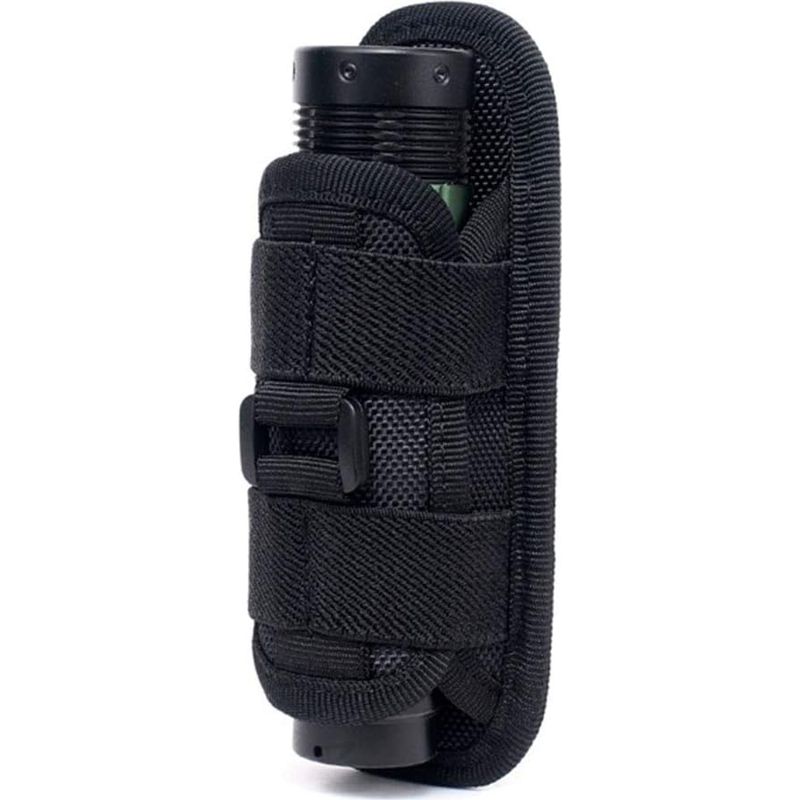 Taschenlampentasche, Taktische, Wasserdichte Nylon-taschenlampe Für Outdoor-aktivitäten Wie Jagen, Camping Und Wandern