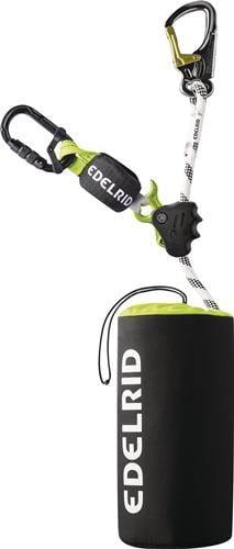 Edelrid Auffanggerät Ombilix 140 En 358 En 353-2 Ppe-r/11.075länge 15 M
