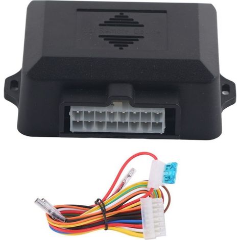 Universelles 12v-modul Für Automatische Elektrische Fensterheber Für 4-türige Pkw