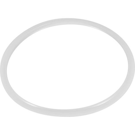 Ersatzdichtungsring Aus Transparentem Silikon, Für Haushalts-schnellkochtöpfe, Küchenhelfer (innendurchmesser 22 Cm)