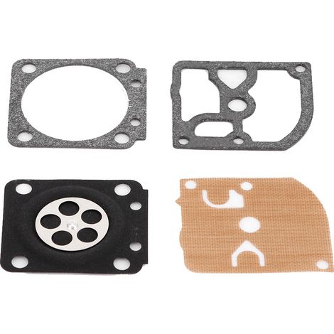 Vergaser-membran-reparatursatz, Leichtmetall, Fab Gute Leistung 531004553 Für Zama C1q-el11 Ab