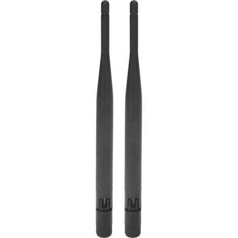 Zweiteilige Rundstrahlantenne, Faltbarer Stab, Gsm/gprs, 2g/3g/lte/4g Vollband, 5 Dbi Hohe Verstärkung