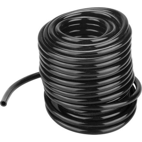 10 M Pvc-gartenschlauch, 4/6 Mm Durchmesser – Flexibel Und Langlebig – Für Industrielle Und Landwirtschaftliche Bewässerung – Strapazierfähiges Material